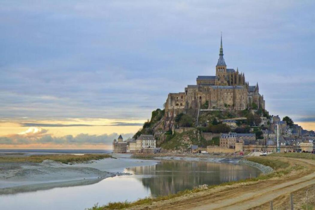 Heol Saint-Malo Exterior foto