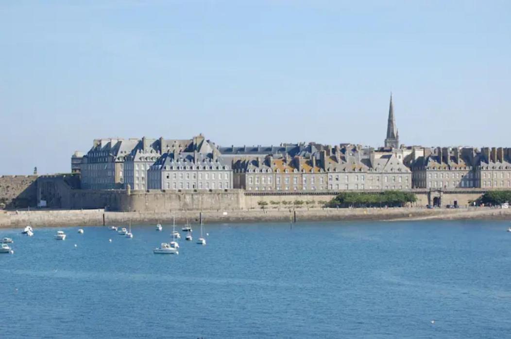 Heol Saint-Malo Exterior foto