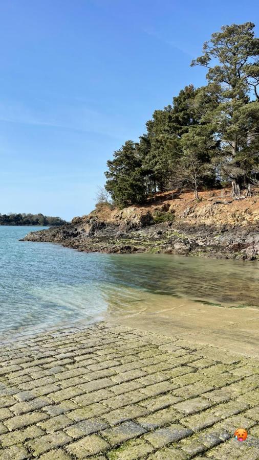 Heol Saint-Malo Exterior foto
